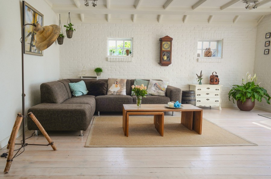 Muebles para conseguir más espacio en tu casa